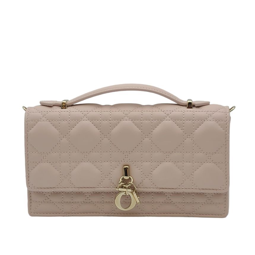 Dior Mini Crossbody Bag with Top Handle DIA110504