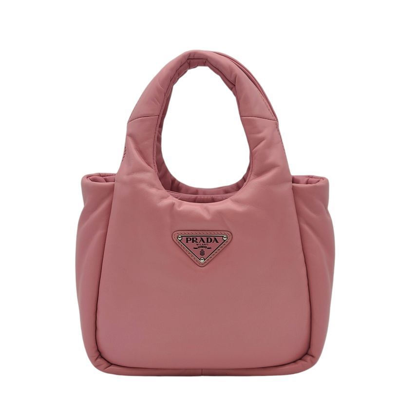 Prada Unused 1BA359 Nappa Leather Tote Bag PRA110503