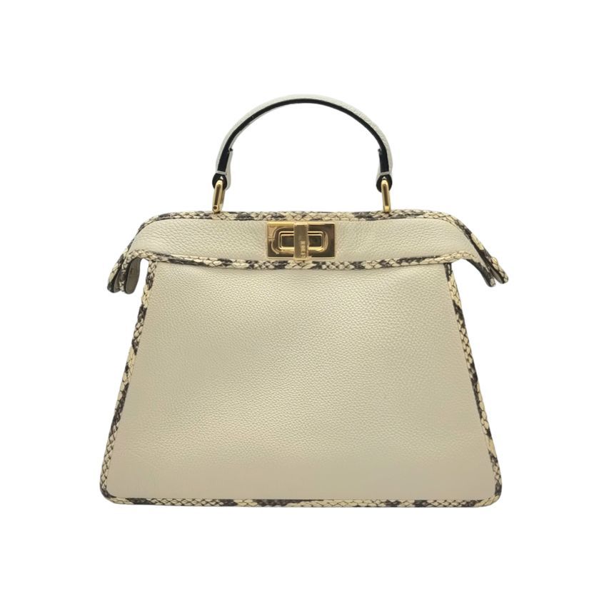 Fendi Small Pikachu Top Handle Bag FEA072612