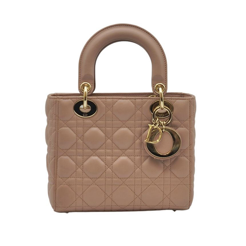 Dior Small Lady Tote Bag DIA102879