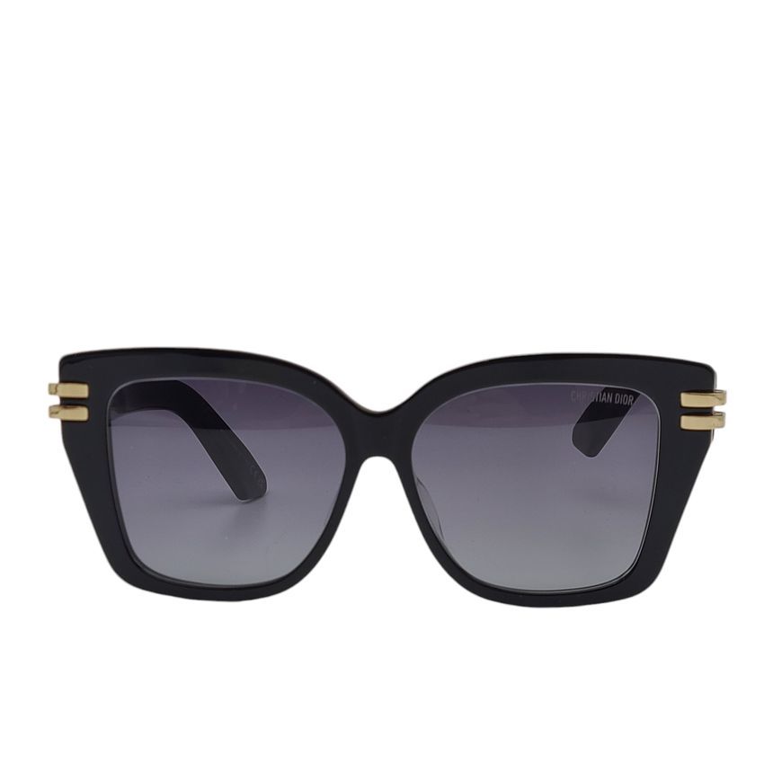Dior Square Black Sunglasses DIA101044