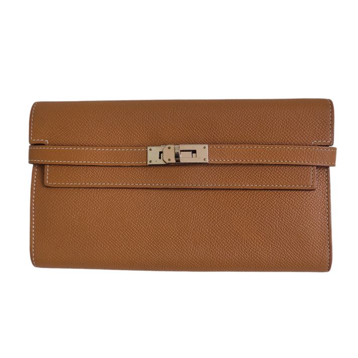 Hermes Kelly Long Wallet (A) - SKU A1001