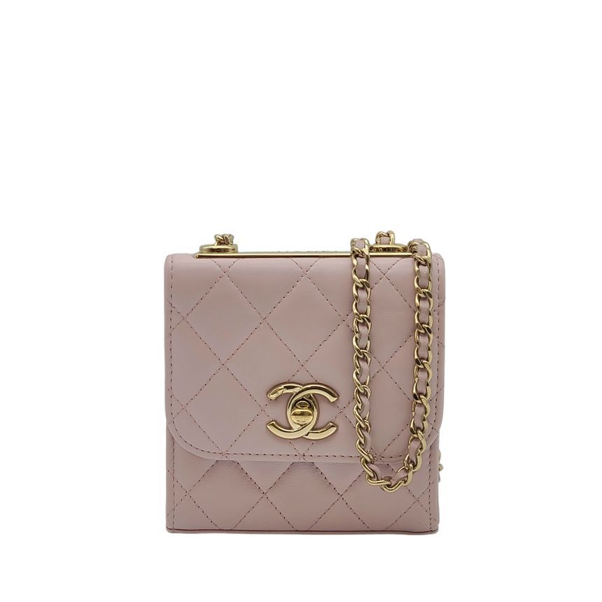 CHANEL Trendy CC Crossbody Bag [Mini] CHA102878