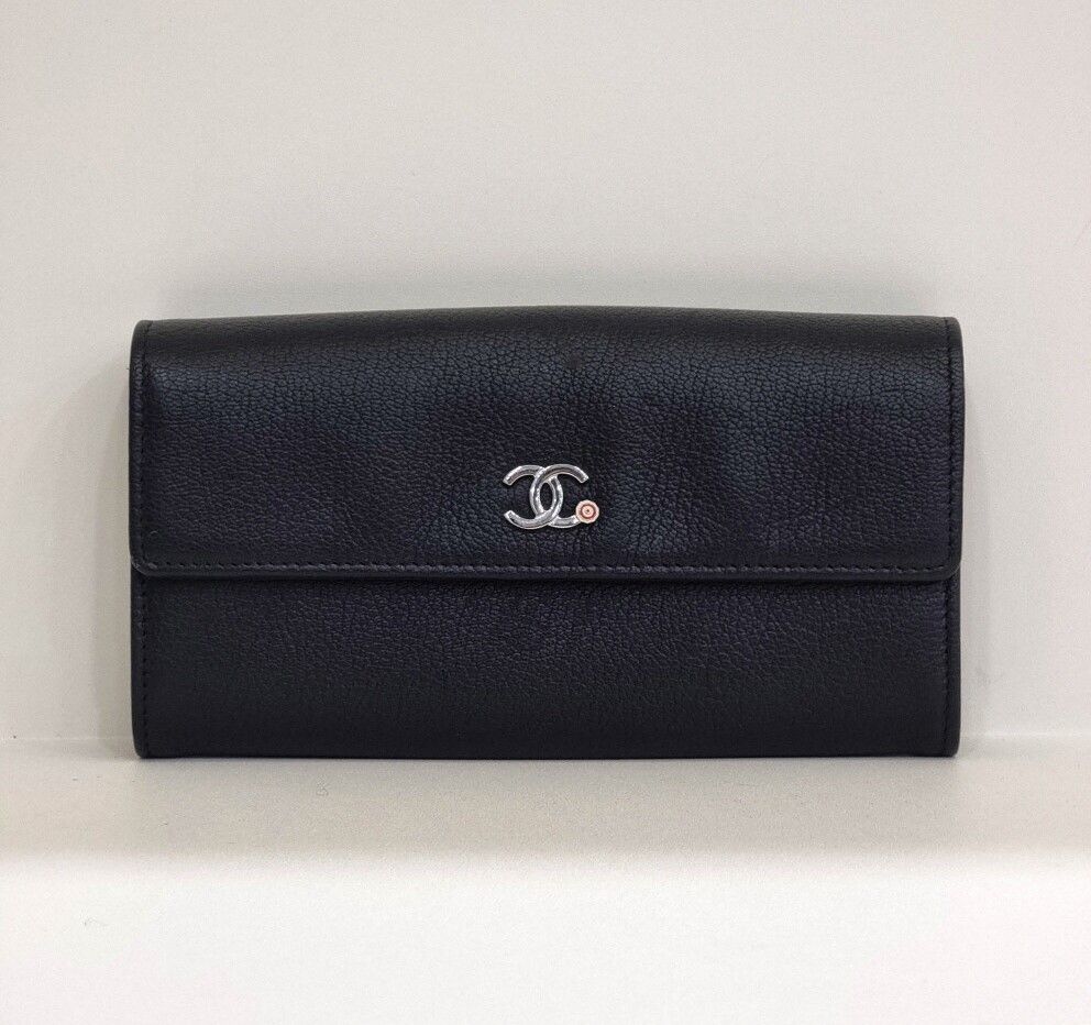 CHANEL Classic Long Wallet 27th
