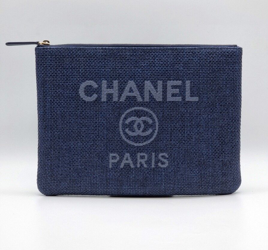 CHANEL Paris Clutch #27