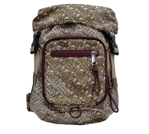 Burberry Monogram Print Leo Belt Bag SKU1234