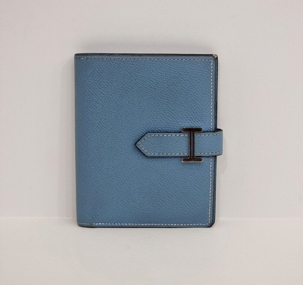 Hermes Compact Ring Wallet - SKU