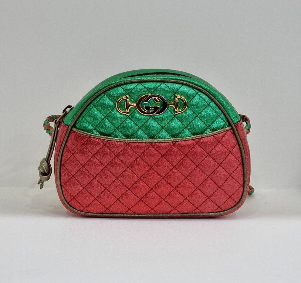 Gucci Interlocking G Horsbit Crossbody 534951
