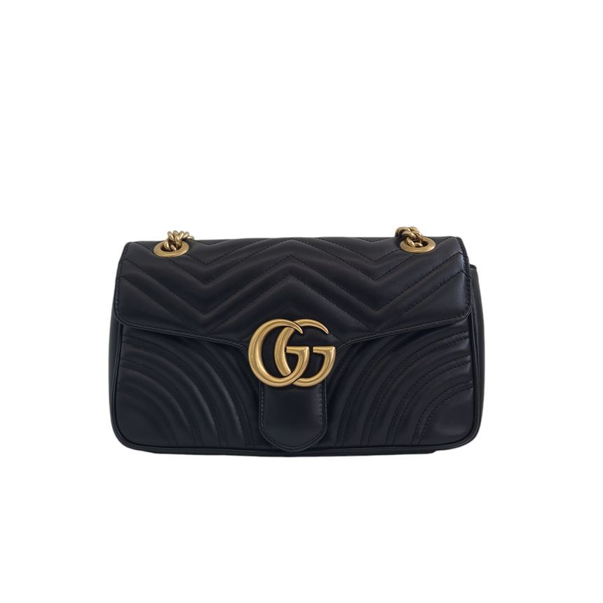 Gucci Small Jacquard Shoulder Bag GUA082122
