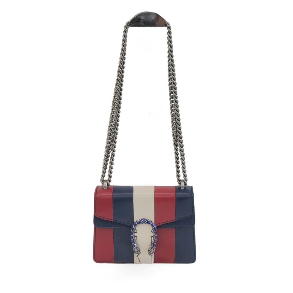 Gucci Supreme Dionysus Shoulder Bag SKU123