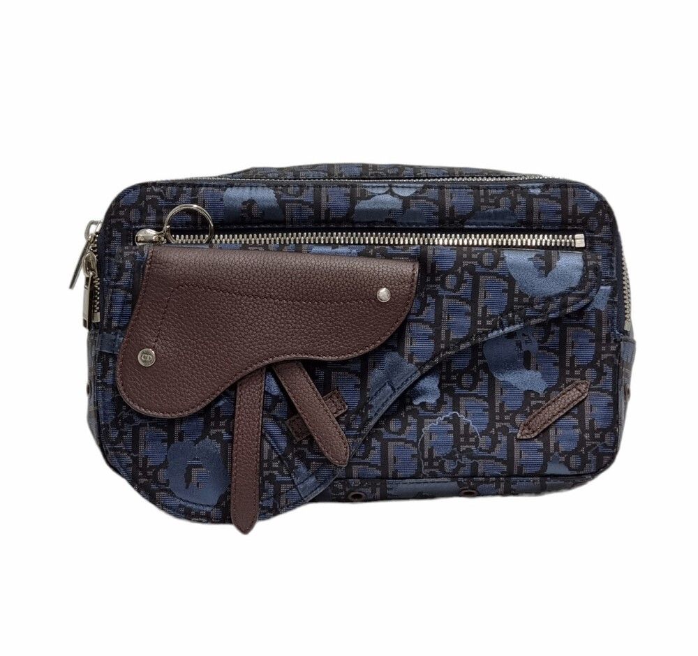 Dior Saddle Messenger Belt Bag SKU12345