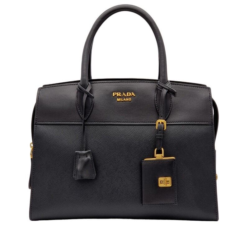 Prada 2WAY Splenade Tote Bag 1BA046 Product Number
