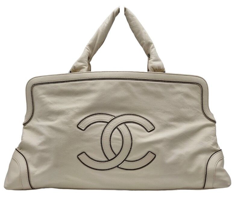 CHANEL Timeless Tote Bag 11th Series - SKU 11