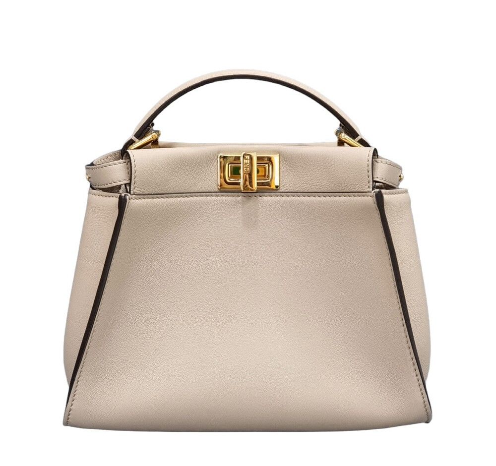 Fendi Iconic Pikachu Handbag 8BN244
