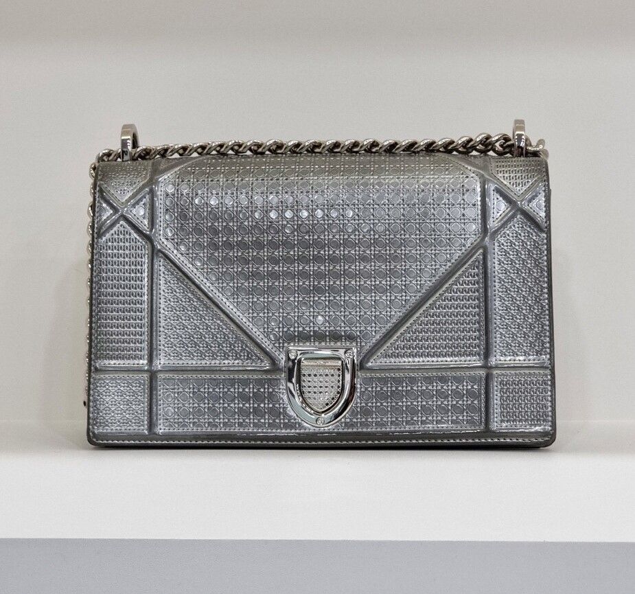 Dior Shoulder Bag with iPhone Pocket - SKU12345