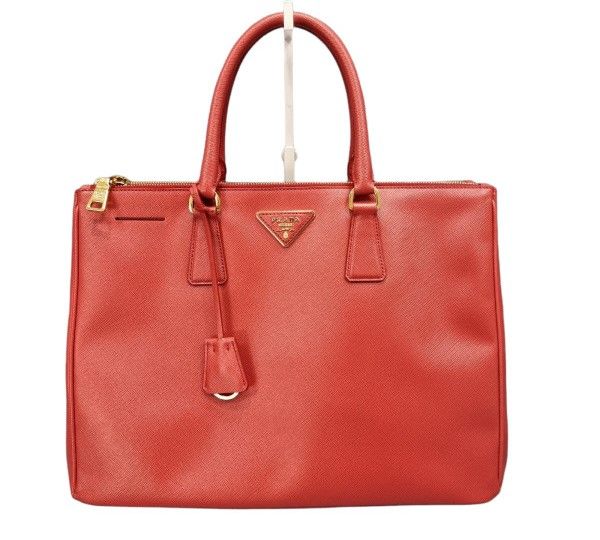 Prada Large Saffiano Tote Handbag - SKU