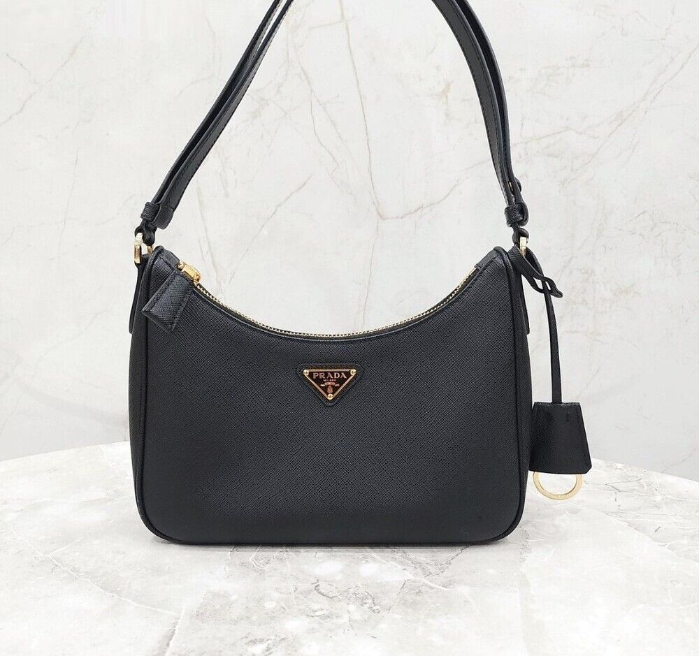 Prada Leather Mini Bag 1BC204 SKU