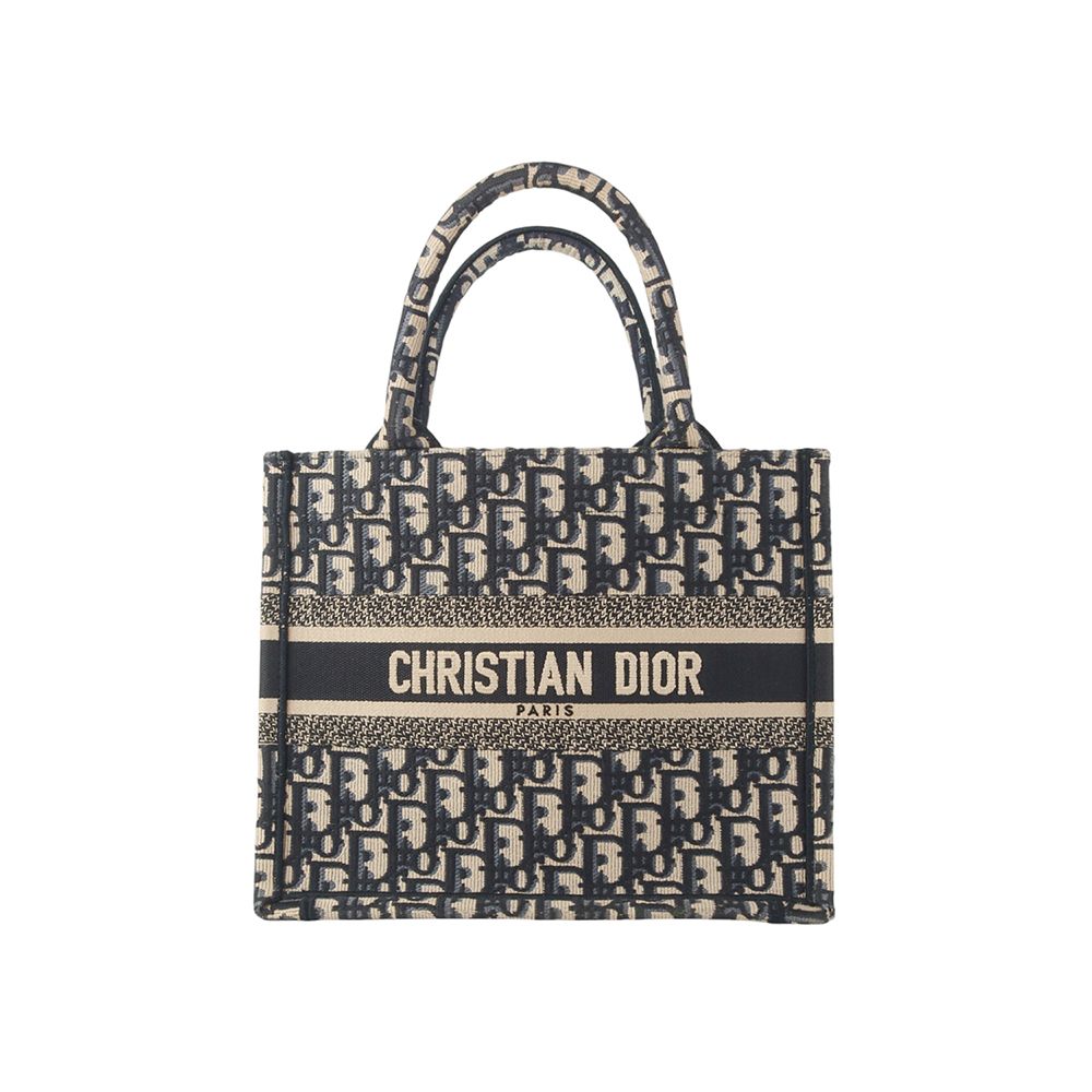 Dior Oblique Book Tote Small 34776Y M1265ZRIW
