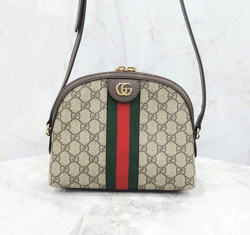 Gucci Three-line Shoulder Bag 499621