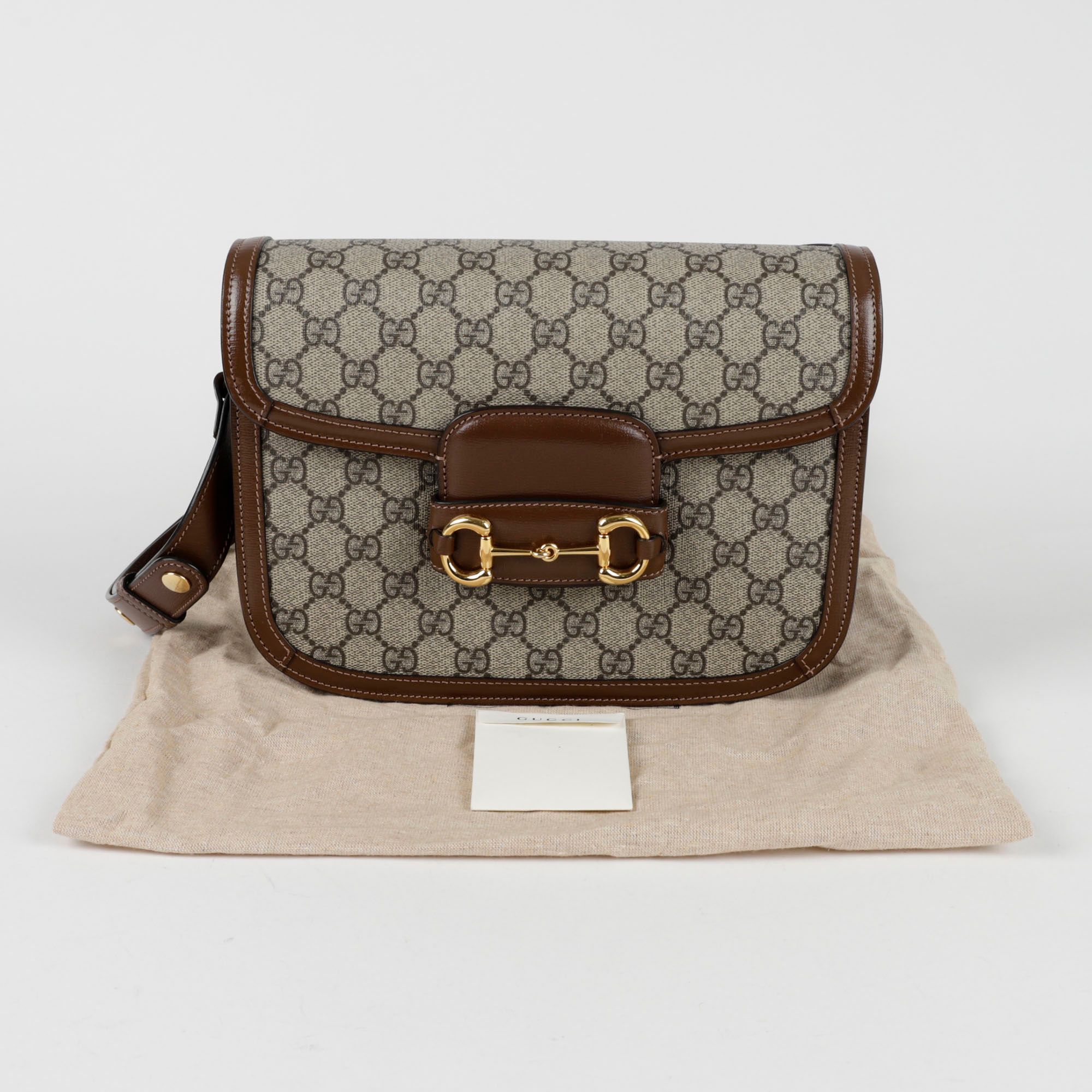 Gucci 1955 Small Shoulder Crossbody Bag 602204