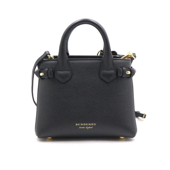Burberry Mini Tote Bag with Shoulder Strap 8036492