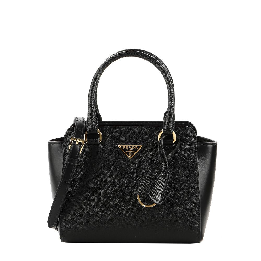 Prada Women's Saffiano Tote Bag - SKU: 25SS (1BA380 2EDV F0002)