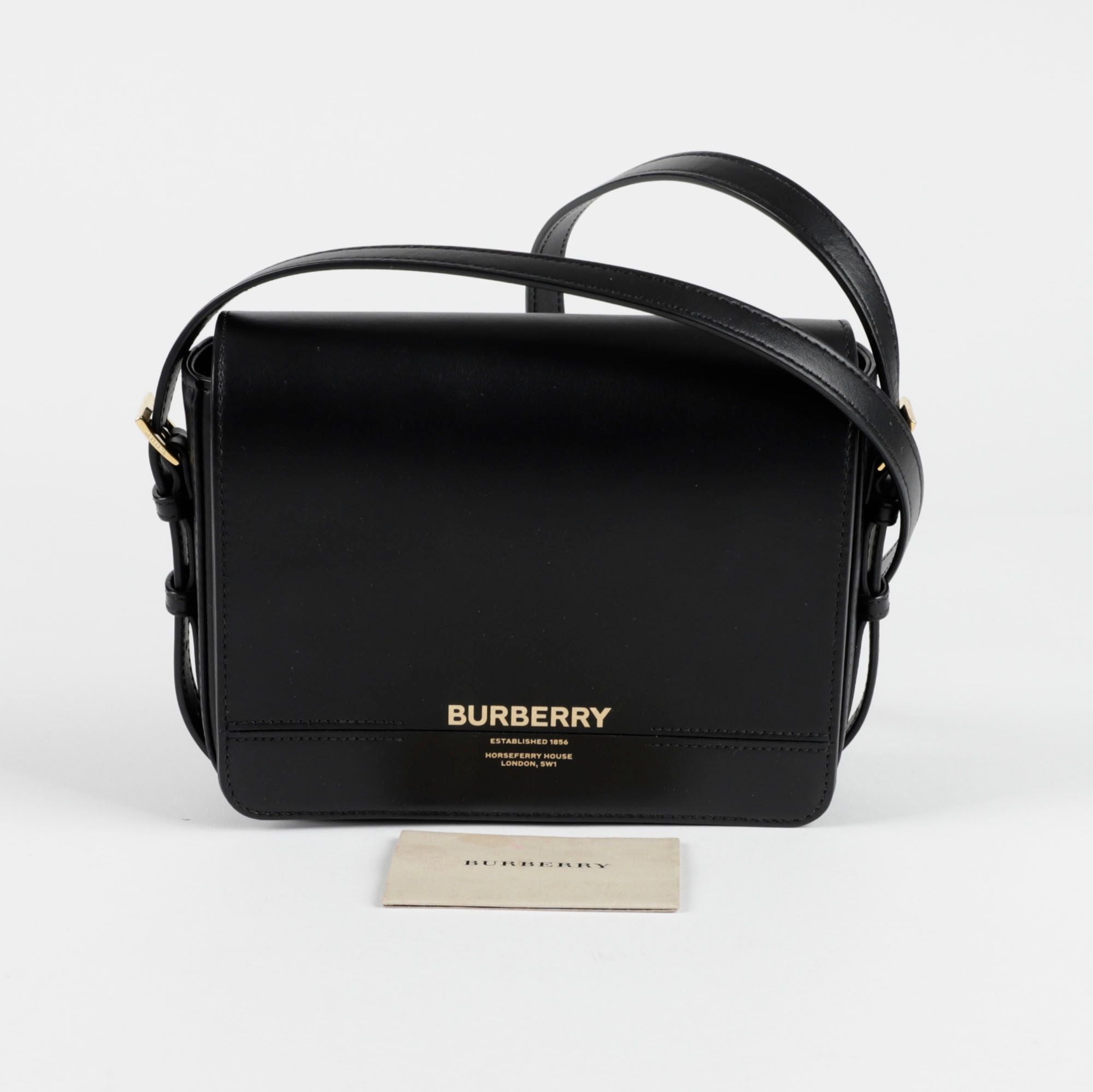 Burberry Grace Small Shoulder Crossbody Bag - 8011972