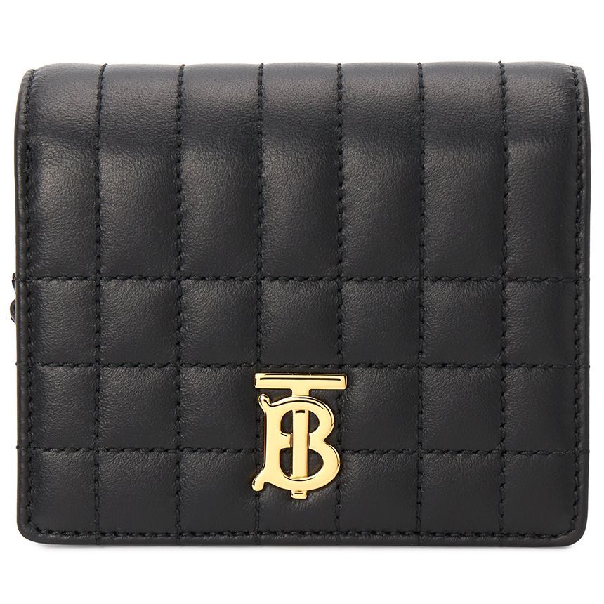 Burberry Compact Wallet for Women 8062372