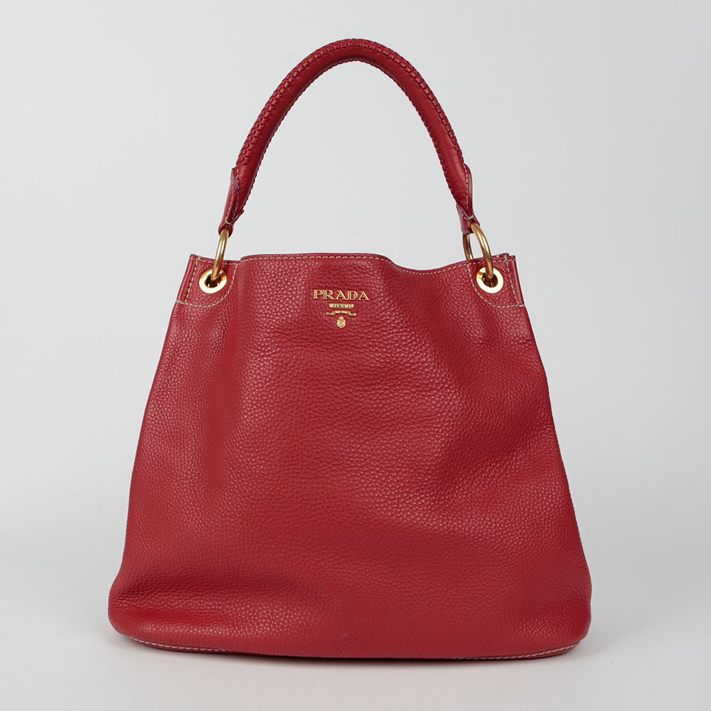Prada Hobo Shoulder Bag BR4712