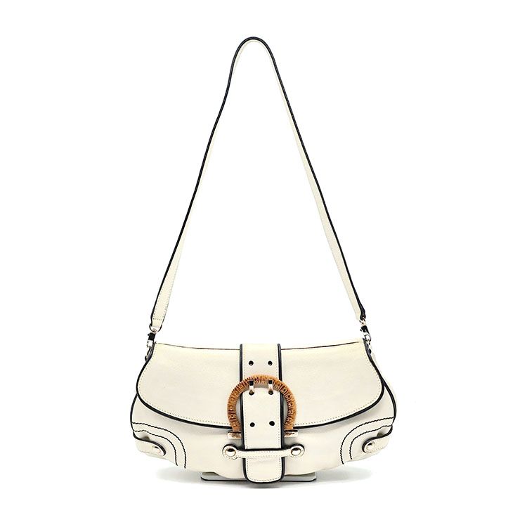 Salvatore Ferragamo Gancini Shoulder Bag L368664