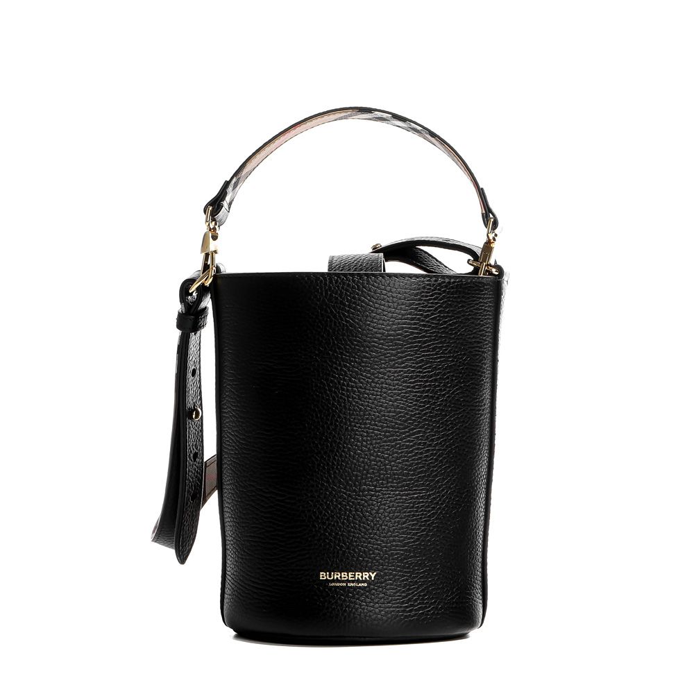 Burberry Small Bucket Shoulder Bag (25SS LL 8084035)