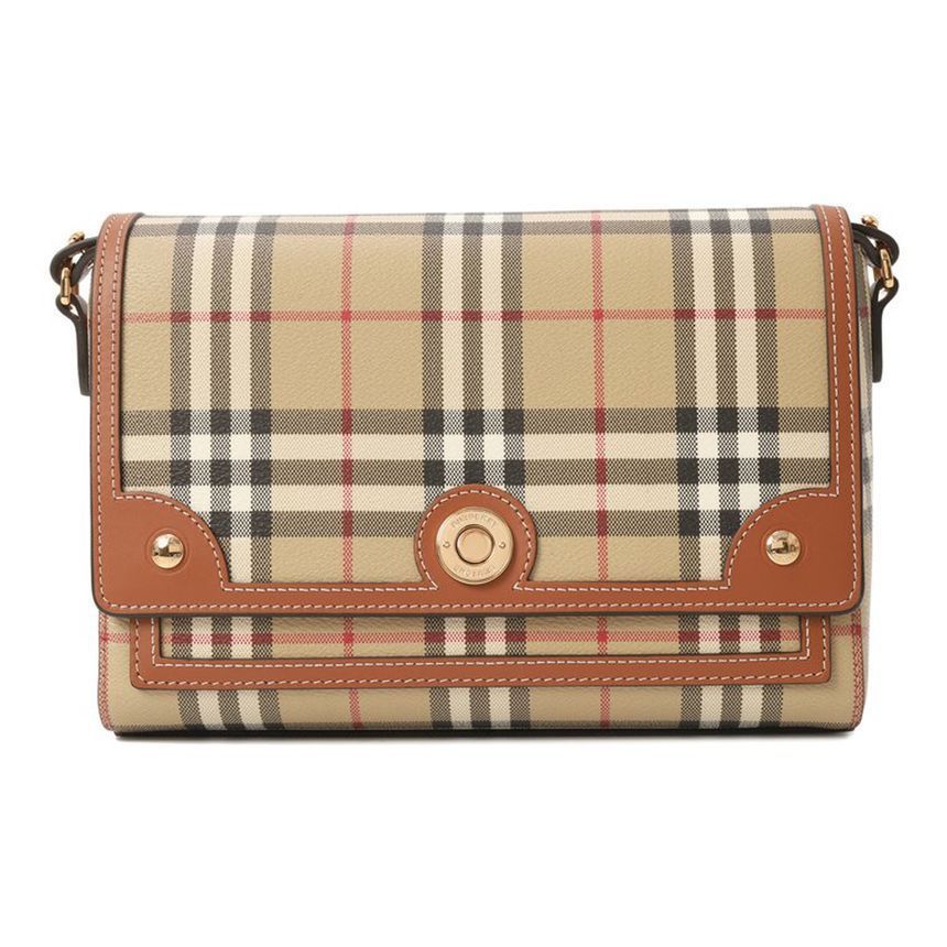 Burberry Vintage Check Medium Crossbody Bag 8092067