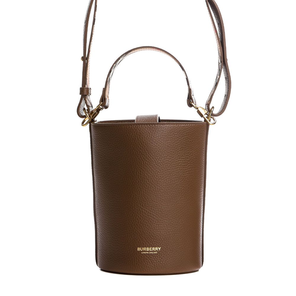 Burberry Small Bucket Shoulder Bag 25SS (LL 8084580)