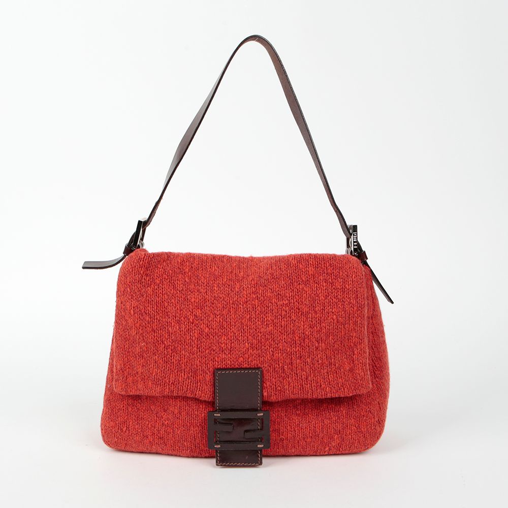 Fendi Mamma Shoulder Bag 26325