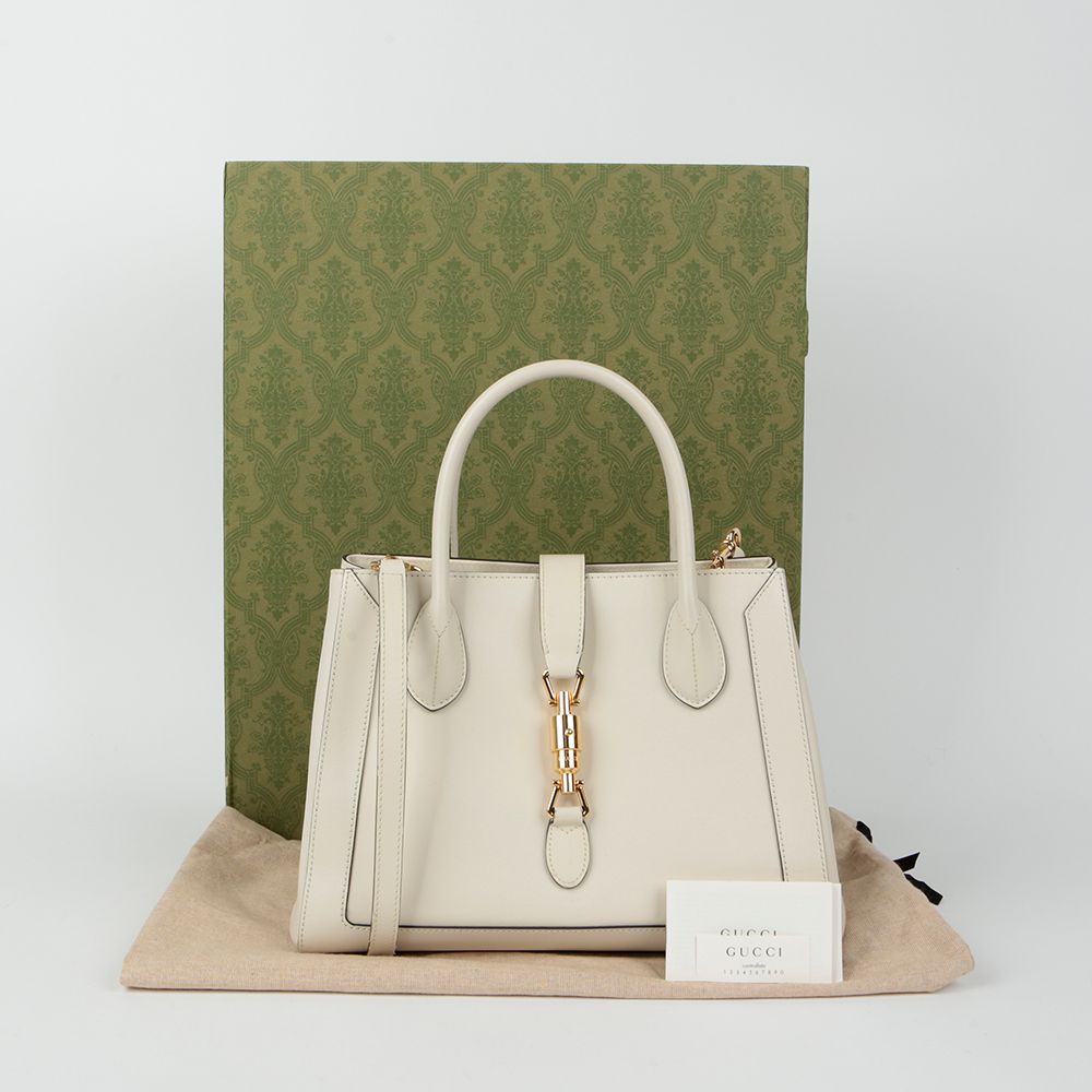 Gucci Medium Tote Shoulder Bag 1961 - SKU 649016