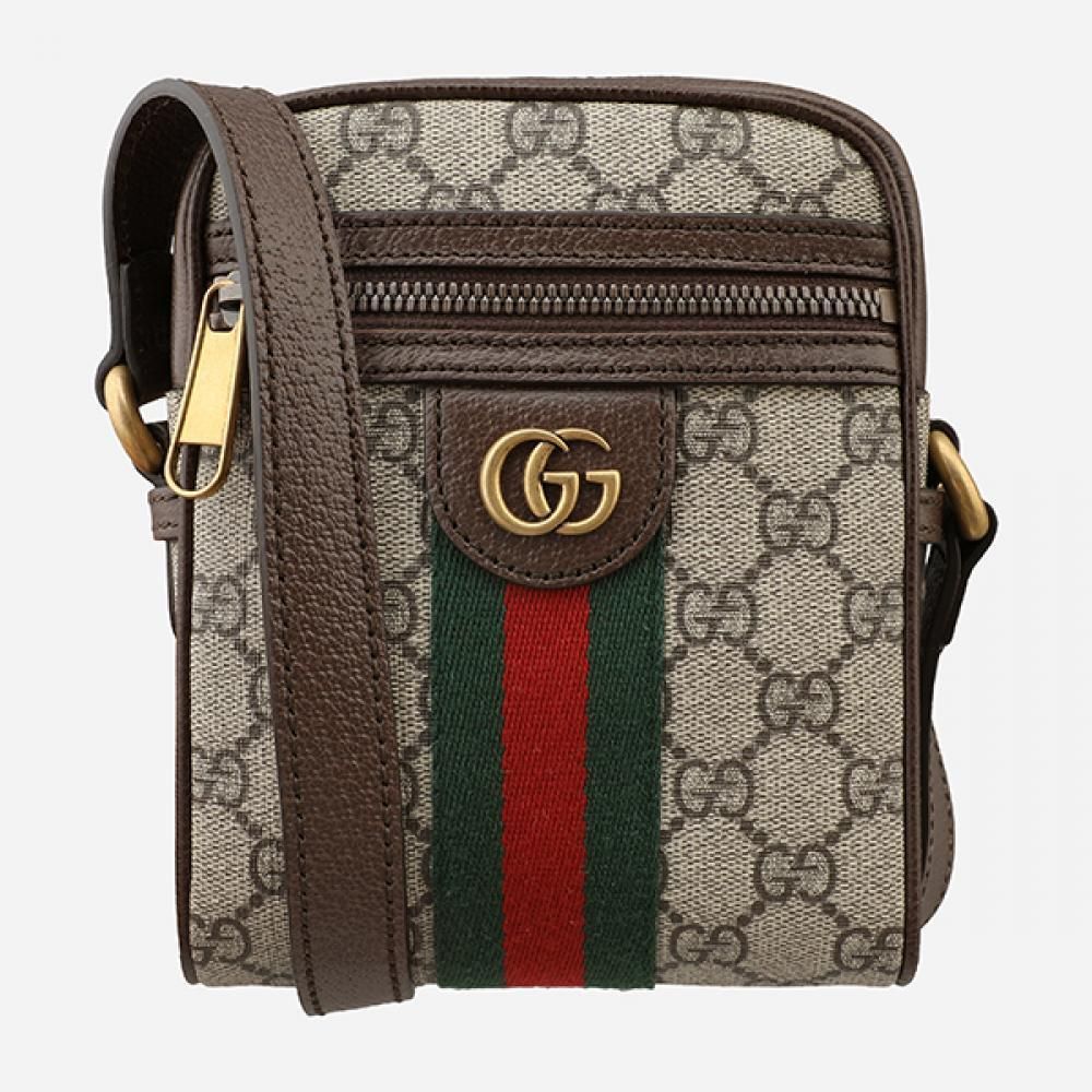 Gucci GG Crossbody Bag 598127 96IWT 8745