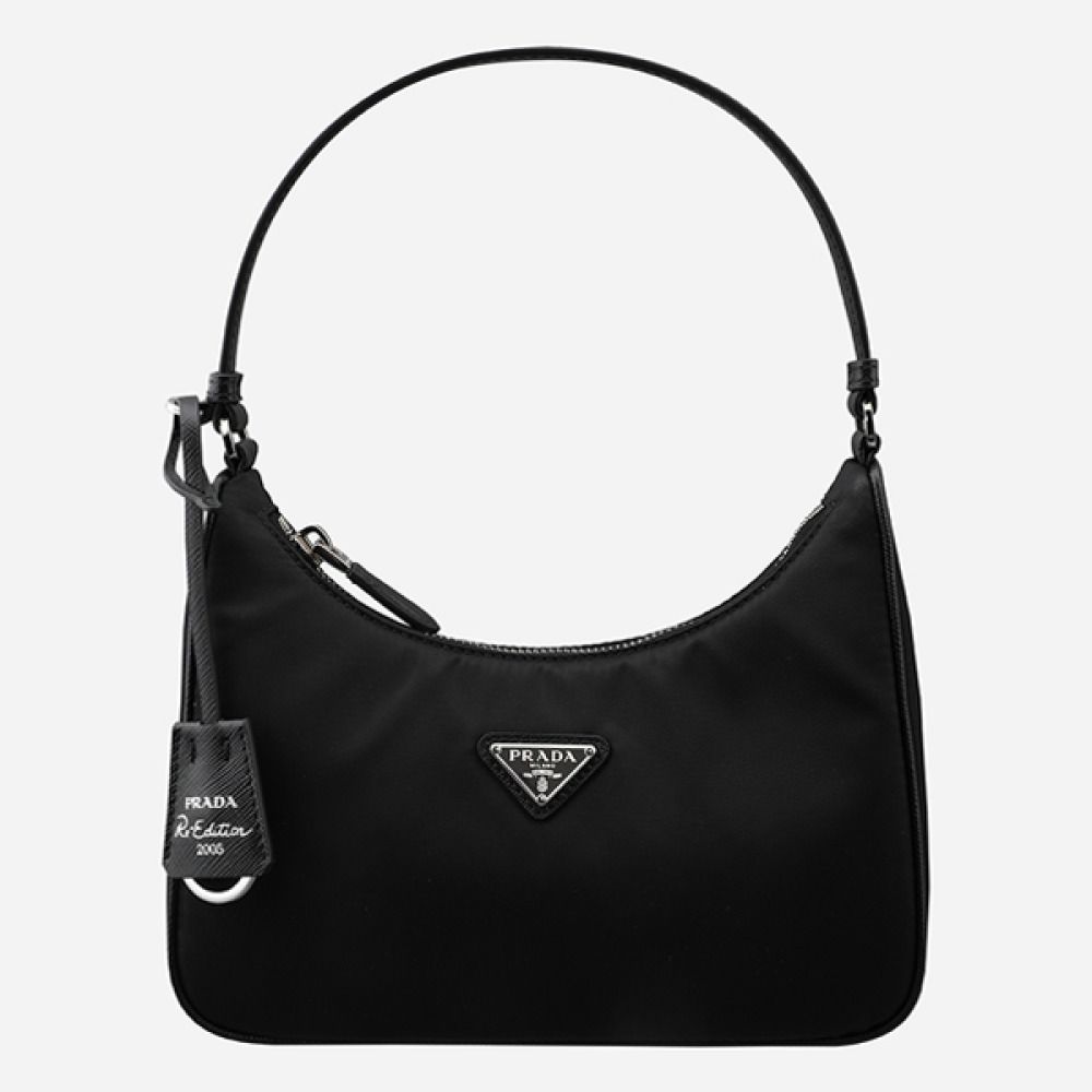 Prada Mini Bag in Black 1N204M R064 F0002