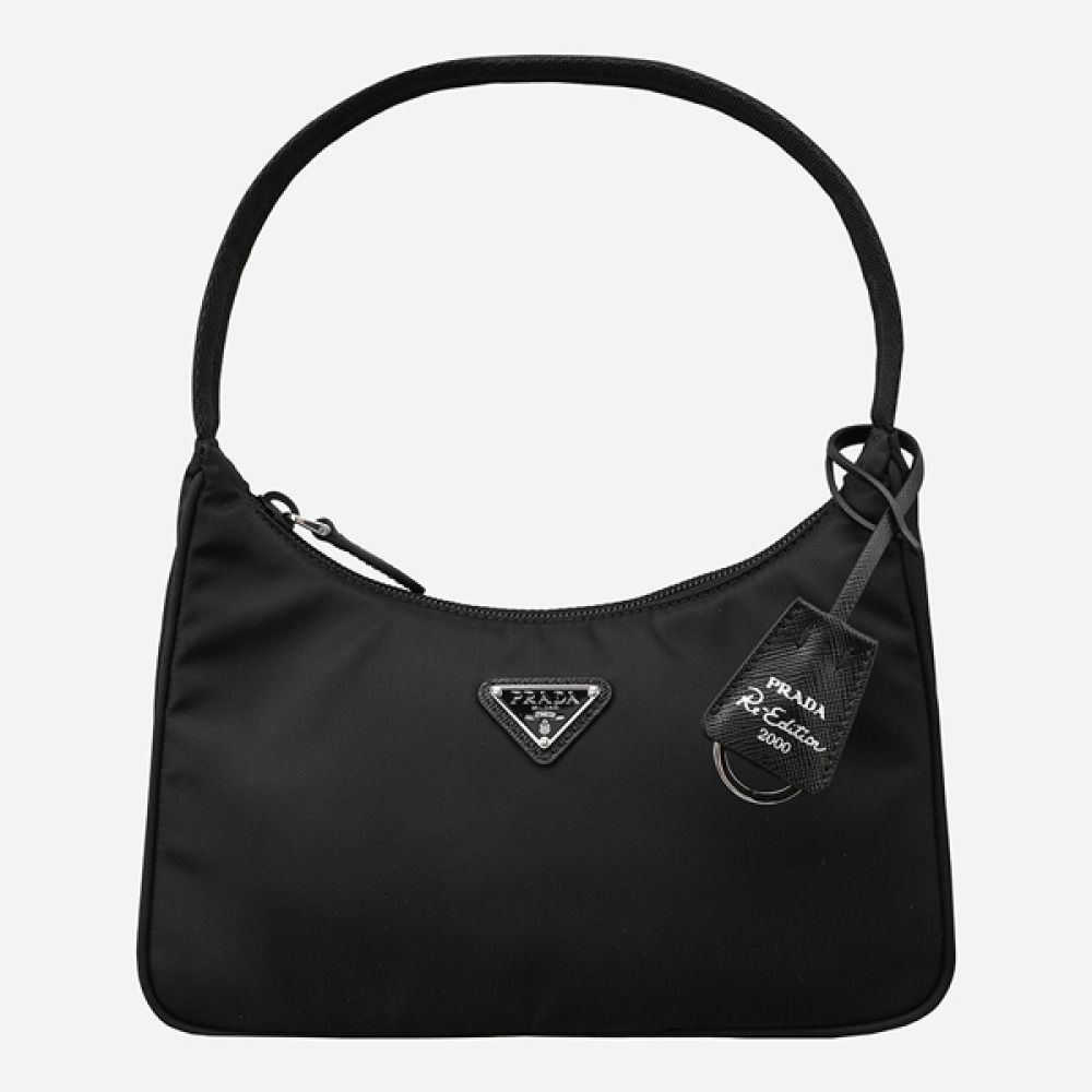 Prada Nylon Hobo Bag 5S Edition 1NE515 RDH0 F0002