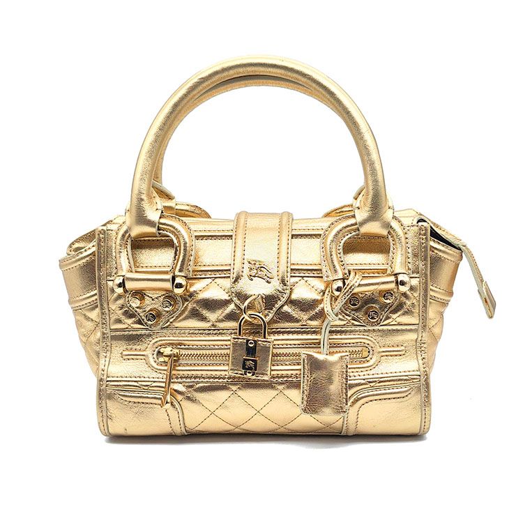 Burberry Mini Manner Tote Bag L139364