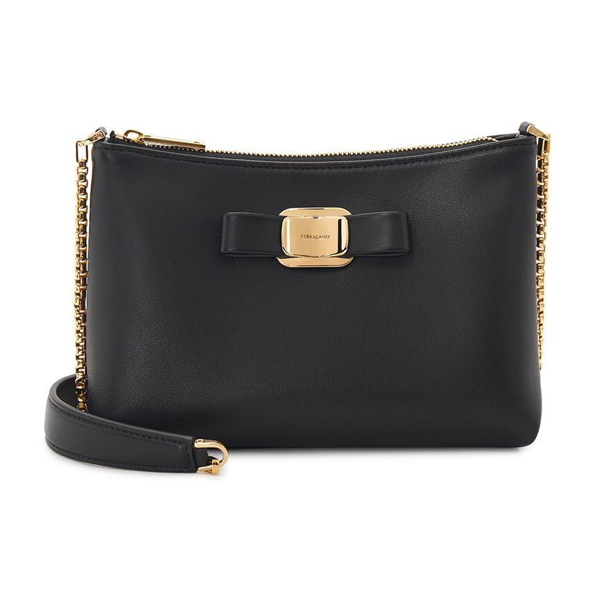 Salvatore Ferragamo Women's Chain Crossbag 22 0819 0780217