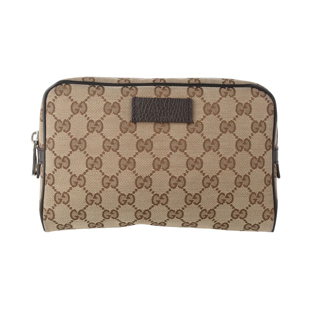 Gucci Canvas Jacquard Hip Belt Bag 449174SKU 34758Y