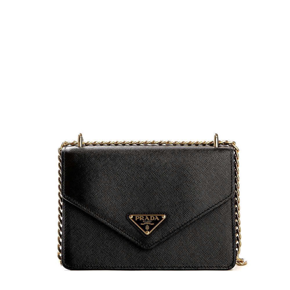 Prada Women's Saffiano Shoulder Bag - 25SS (1BD200 2EDV F0002)