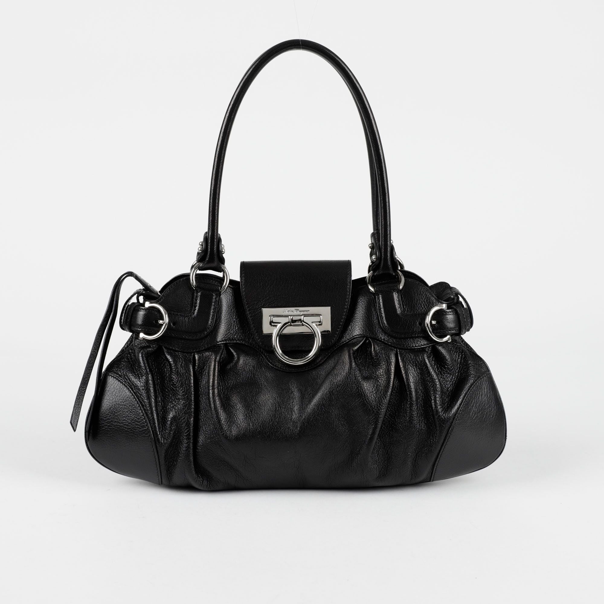 Salvatore Ferragamo Casual Shoulder Bag 216317
