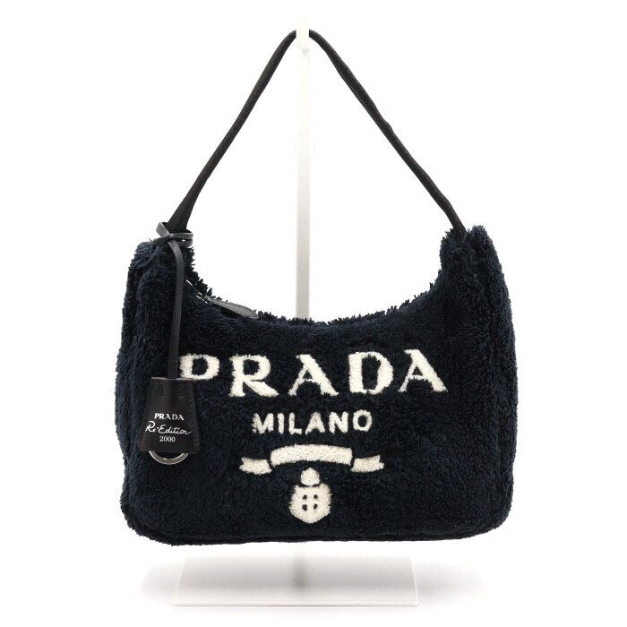 Prada 2000 Mini Hobo Bag with Shoulder Strap aa49590