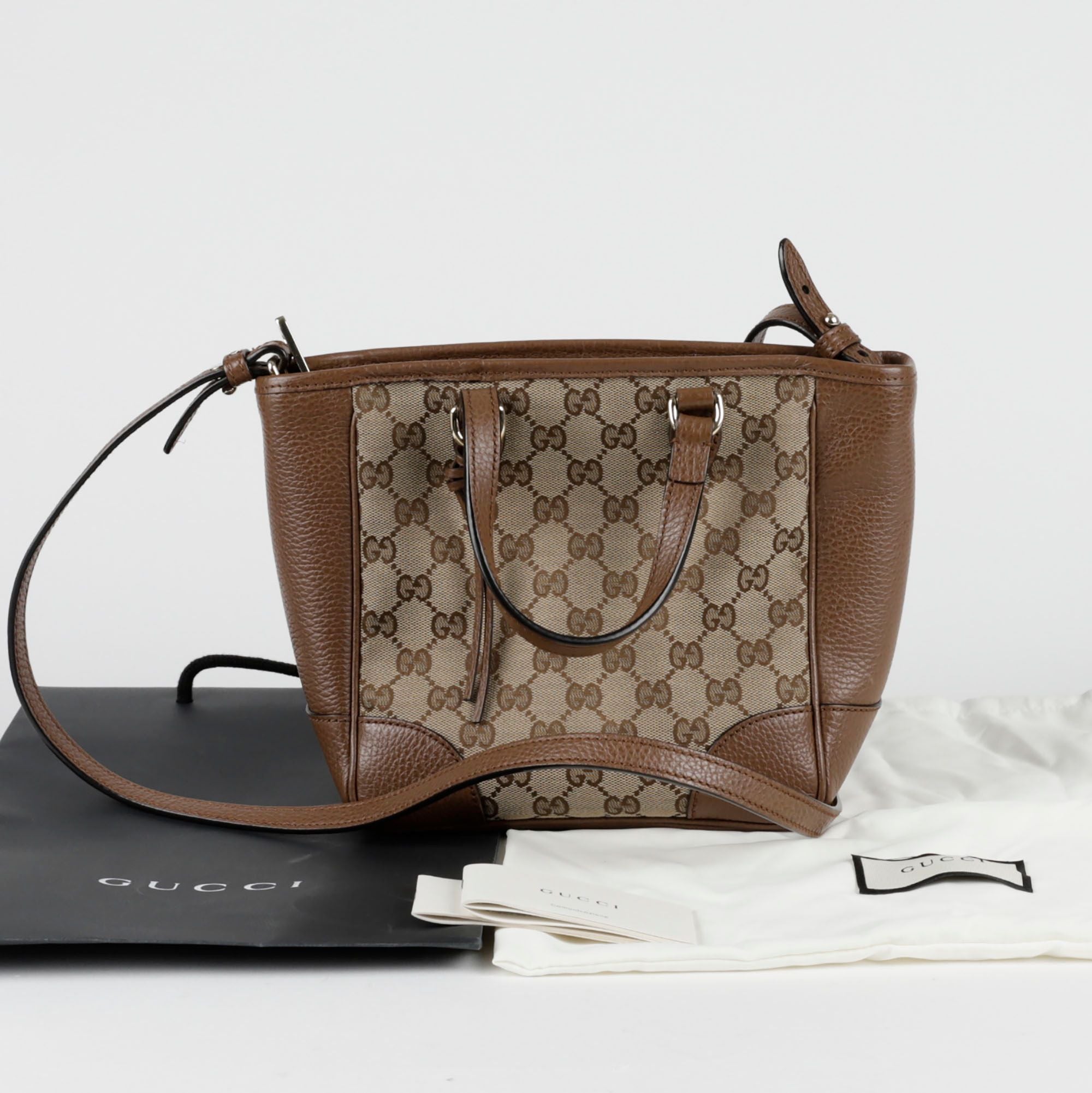 Gucci GG Tot Shoulder Bag 449241