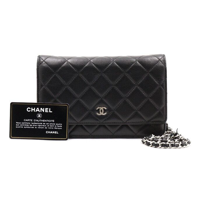 CHANEL CC Chain Shoulder Bag & Crossbody Bag aa49750