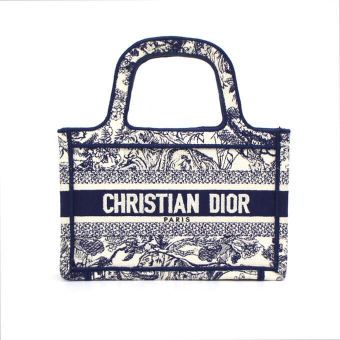 Dior Toile de Jouy Mini Tote Bag S5475ZTDT aa47013