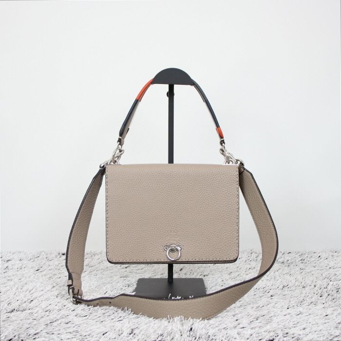 Fendi Iconic Ring Celine Messenger Tote Shoulder Bag (8BT288) aa04124
