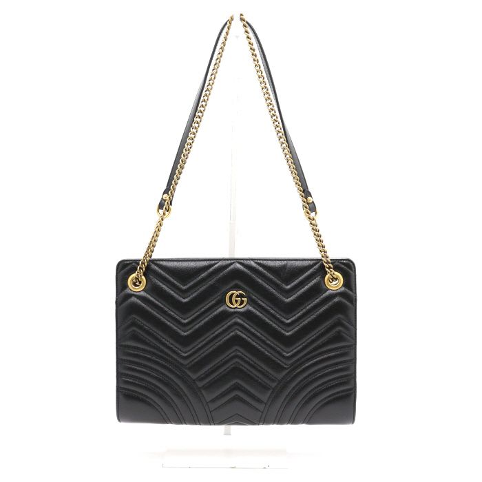 Gucci Matelasse Chain Shoulder & Crossbody Bag AA39151