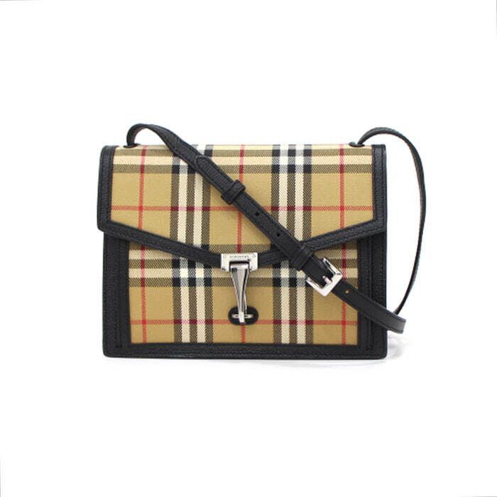 Burberry Vintage Check Small Shoulder & Crossbody Bag 8006359